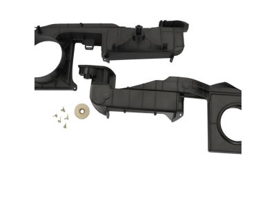 Mopar 68029722AC Housing-A/C And Heater