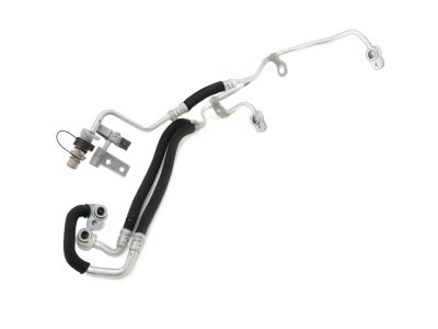 Mopar 68194990AC Line-A/C CONDENSER