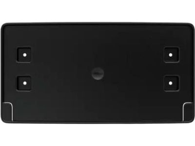 Mopar 68288488AA Bracket-License Plate