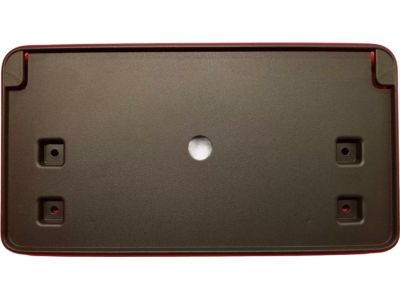 Mopar 68288488AA Bracket-License Plate