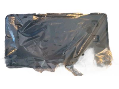 Mopar 68288488AA Bracket-License Plate
