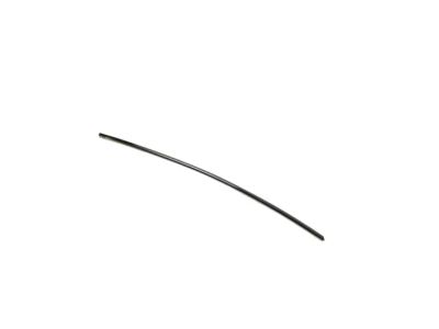 Mopar 68497891AB Molding-Day Light Opening