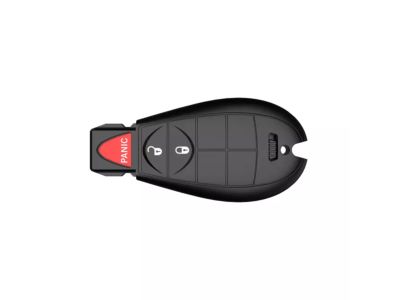 Mopar 68508720AA TRANSMITT-Integrated Key Fob