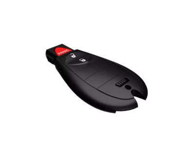 Mopar 68508720AA TRANSMITT-Integrated Key Fob