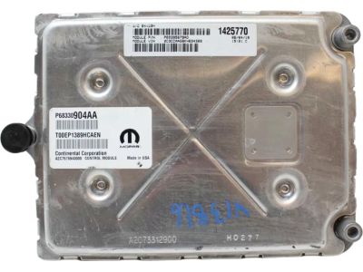 Mopar 68330904AA Engine Controller Module