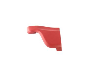 Mopar 5ZG10LR9AB Shield-Rear Seat
