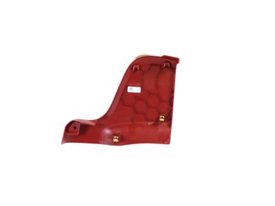 Mopar 5ZG10LR9AB Shield-Rear Seat