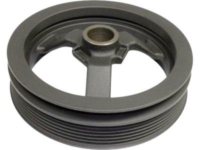 Mopar 4663176 DAMPER-CRANKSHAFT