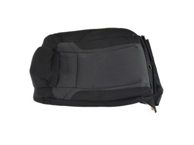 Mopar 5YB74DX9AA Rear Seat Back Cover Right
