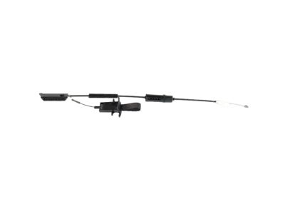 Mopar 68395096AA Cable-HEADREST Release