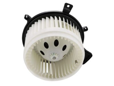 Mopar 68029719AB Motor-Blower With Wheel