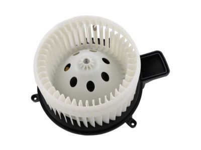 Mopar 68029719AB Motor-Blower With Wheel