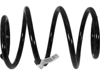 Mopar 5290638AA Rear Coil Spring