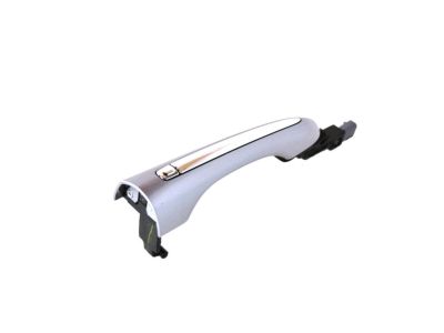 Mopar 5RR20JSCAC Handle-Front Door Exterior