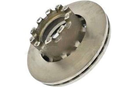 Mopar 68414883AB Brake