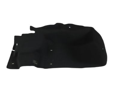 Mopar 6ML80TX7AA CARPET-REAR