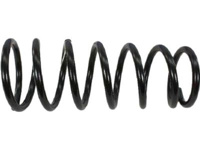 Mopar 52113980AA Front Coil Spring