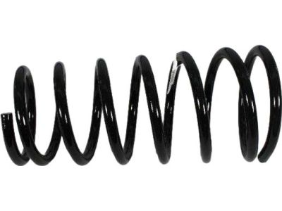 Mopar 52113980AA Front Coil Spring