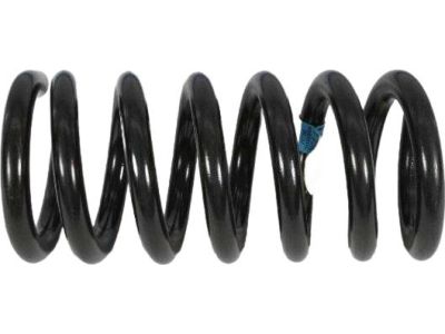 Mopar 52113980AA Front Coil Spring