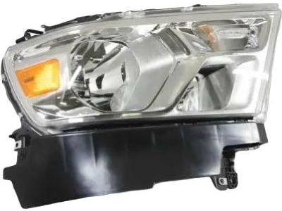 Mopar 68316080AH Headlamp Assembly