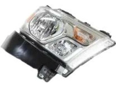 Mopar 68316080AH Headlamp Assembly