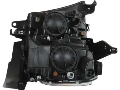 Mopar 68316080AH Headlamp Assembly