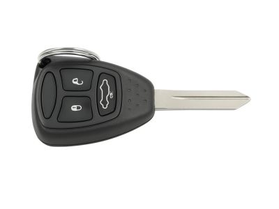 Mopar 5179512AC Key-Blank With Transmitter