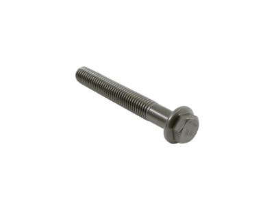 Mopar 6512249AA Bolt-HEXAGON FLANGE Head
