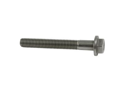 Mopar 6512249AA Bolt-HEXAGON FLANGE Head