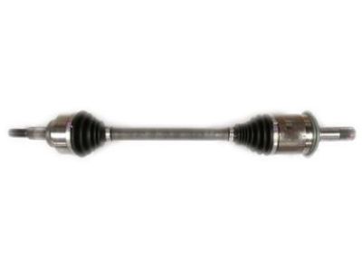 Mopar 68025001AB Axle Half Shaft