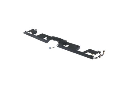 Mopar 6ZW22TX7AA Molding-Windshield