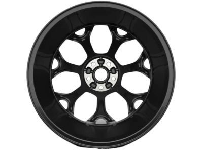 Mopar 5SH90JXYAB Aluminum Wheel