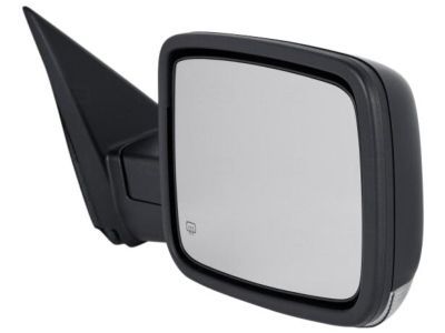 Mopar 1QL201VGAA Outside Rearview Power Mirror