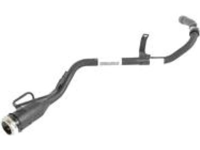 Mopar 68372070AA Tube-Fuel Filler
