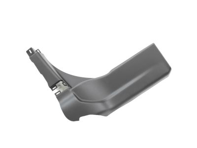 Mopar 6BM26TX7AC Molding-B Pillar