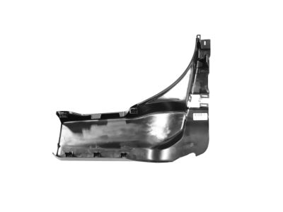 Mopar 6BM26TX7AC Molding-B Pillar