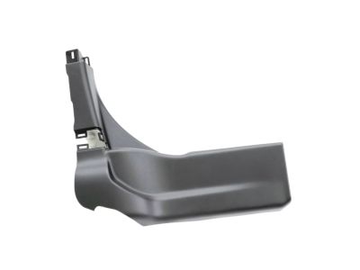 Mopar 6BM26TX7AC Molding-B Pillar