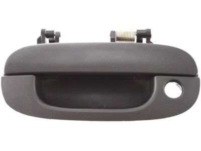 Mopar 55275023AB Handle-Front Door Exterior