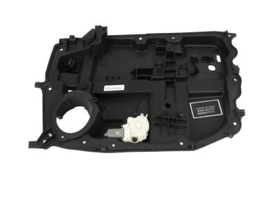Mopar 68027664AA Front Door Window Regulator