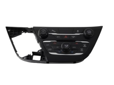 Mopar 6UX601X8AA Center Stack Control