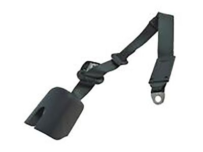 Mopar 5KC651DVAD Rear Outer Seat Belt