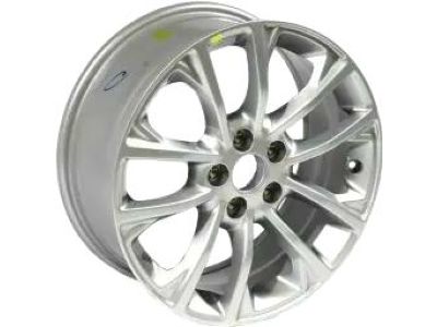 Mopar 6BG74MA7AA Aluminum Wheel