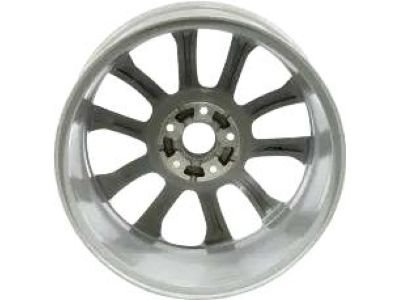 Mopar 6BG74MA7AA Aluminum Wheel