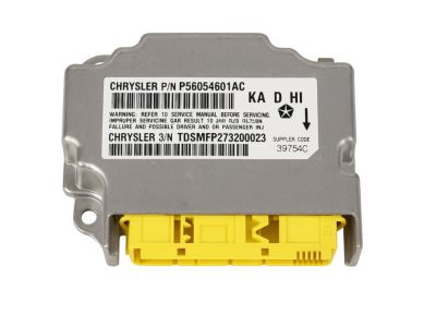 Mopar 56054601AC OCCUPANT Restraint Module