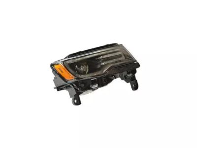 Mopar 68142490AL Headlamp