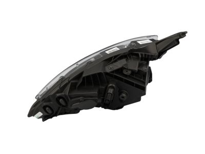 Mopar 68145249AC Headlamp Left