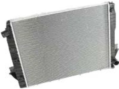 Mopar 52014738AA Engine Cooling Radiator
