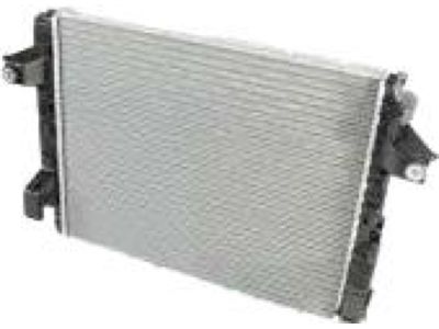 Mopar 52014738AA Engine Cooling Radiator