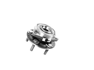 Mopar 68272624AC Brake Hub And Bearing