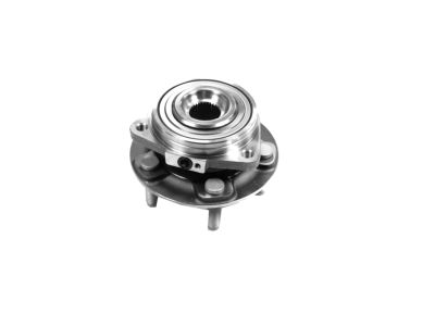 Mopar 68272624AC Brake Hub And Bearing